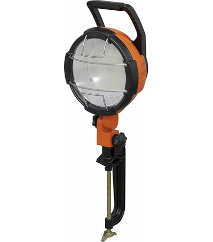 Amazon.co.jp: アイリスオーヤマ 角型投光器 昼白色 40W 縦長